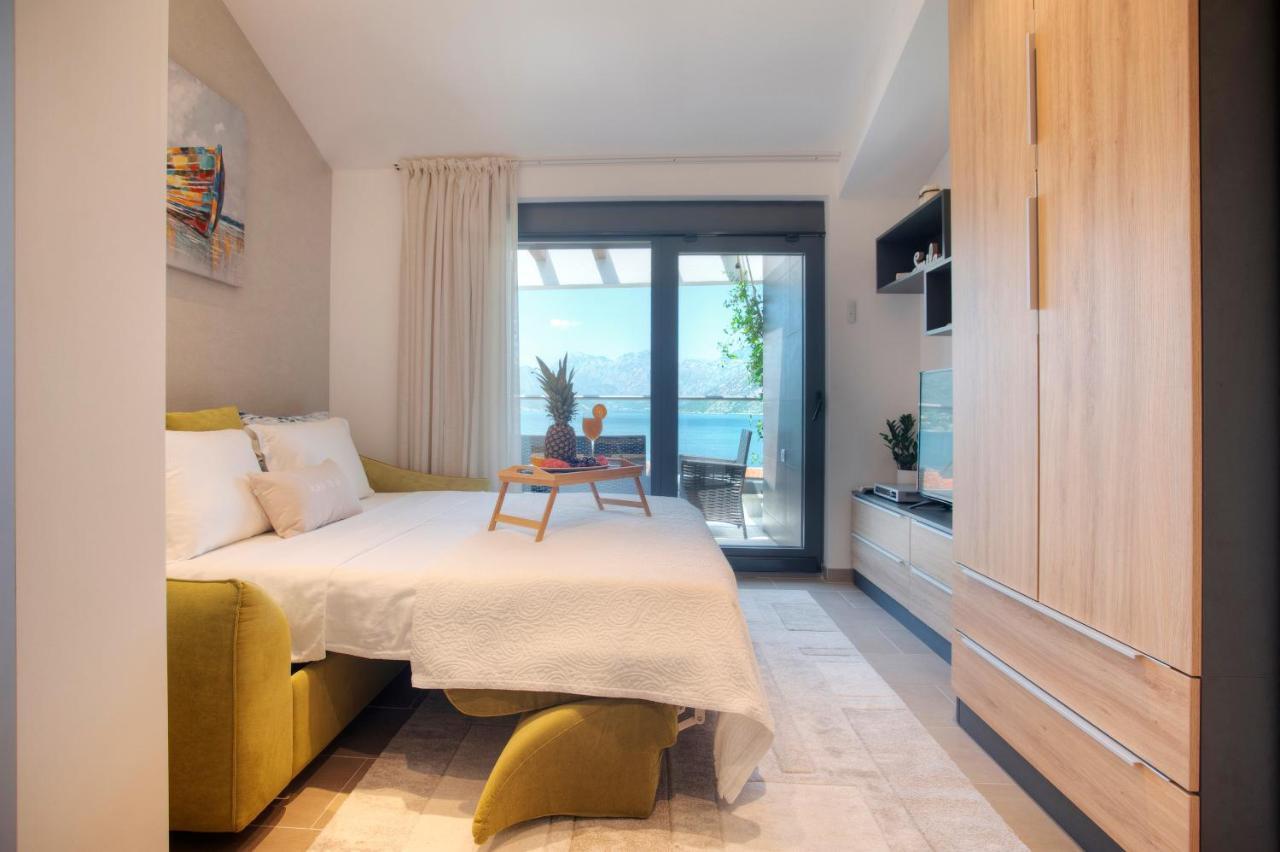 Vila Sofija Kotor Luaran gambar
