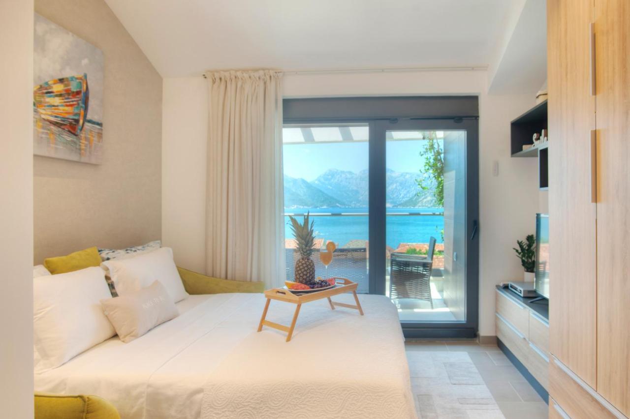 Vila Sofija Kotor Luaran gambar