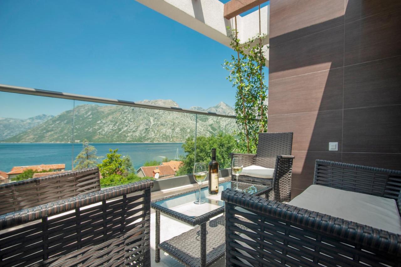 Vila Sofija Kotor Luaran gambar