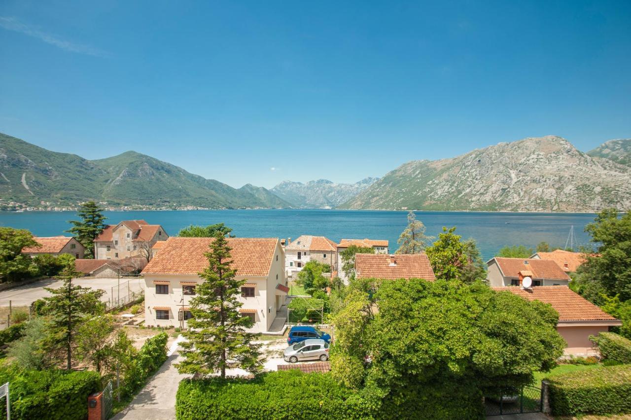 Vila Sofija Kotor Luaran gambar